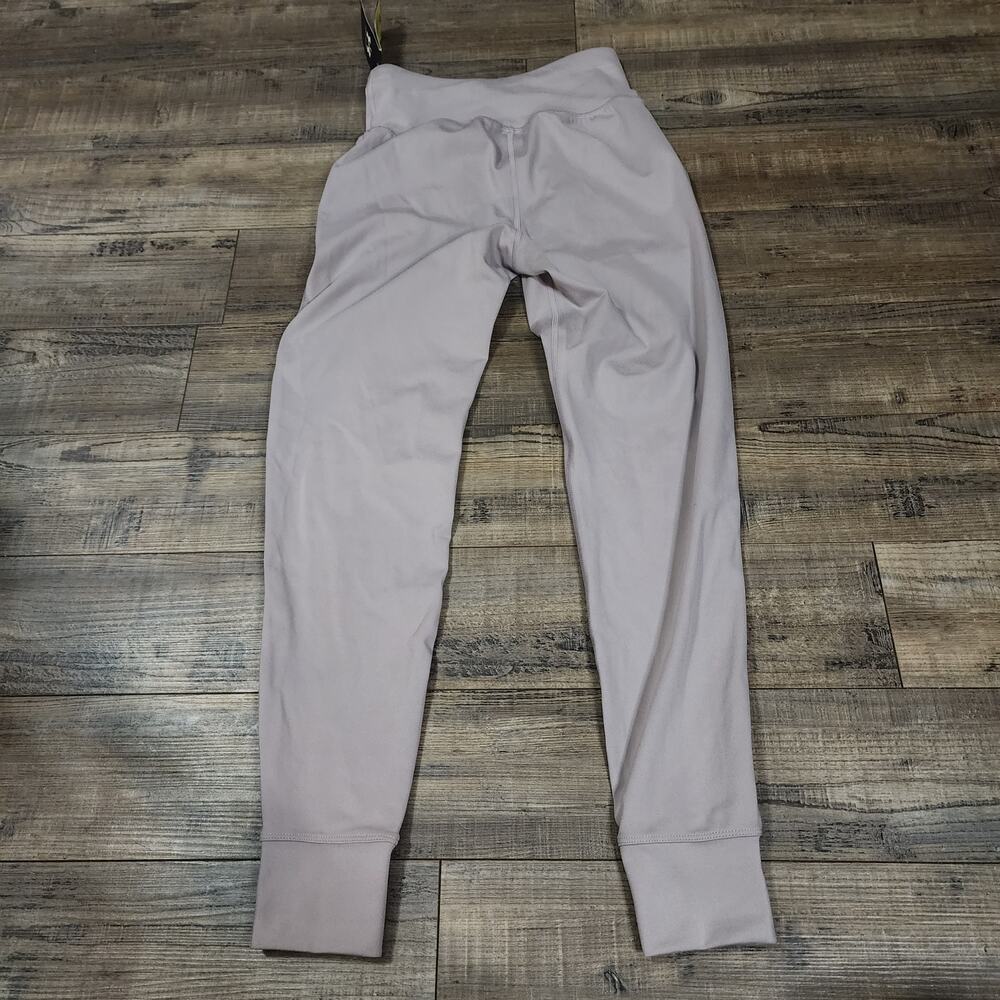 NWT Under Armour womens motion jogger gray pants XS 2635